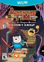 Obal-Adventure Time: Explore The Dungeon Because I Dont Know!