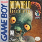 Obal-Oddworld Adventures