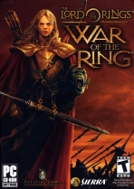 Obal-The Lord of the Rings: War of the Ring