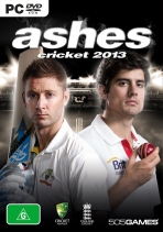 Obal-Ashes Cricket 2013