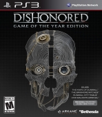 Obal-Dishonored Game of the Year Edition