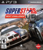 Obal-Superstars V8 Racing - Next Challenge