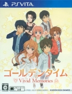 Obal-Golden Time: Vivid Memories