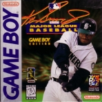 Obal-Ken Griffey Jr. Presents Major League Baseball