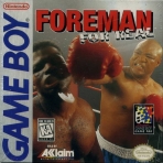 Obal-Foreman For Real