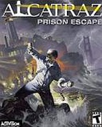 Obal-Alcatraz: Prison Escape