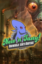 Obal-Oddworld: New n Tasty