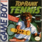Obal-Top Rank Tennis