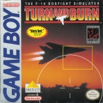 Obal-Turn and Burn: The F-14 Dogfight Simulator