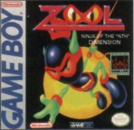 Zool: Ninja of the Nth Dimension