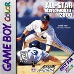 Obal-All-Star Baseball 2000