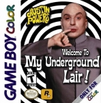 Obal-Austin Powers: Welcome to my Underground Lair!