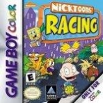 Obal-NickToons Racing