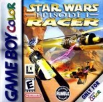 Obal-Star Wars Episode I: Racer
