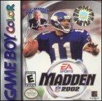 Obal-Madden NFL 2002