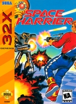 Obal-Space Harrier