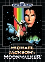 Michael Jacksons Moonwalker