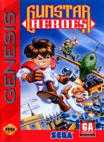 Obal-Gunstar Heroes