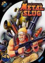 Obal-Metal Slug