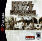 Obal-Kiss: Psycho Circus: The Nightmare Child