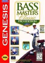 Obal-Bass Masters Classic: Pro Edition