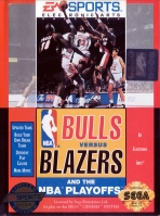 Obal-Bulls Versus Blazers and the NBA Playoffs