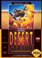 Obal-Desert Strike: Return to the Gulf