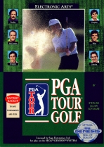 Obal-PGA Tour Golf
