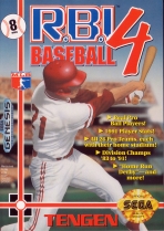 R.B.I. Baseball 4