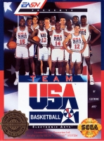 Obal-Team USA Basketball