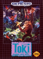 Obal-Toki: Going Ape Spit