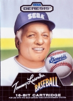 Obal-Tommy Lasorda Baseball