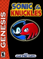 Obal-Sonic & Knuckles