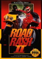 Obal-Road Rash II