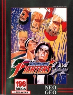 Obal-The King of Fighters 94