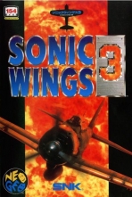 Obal-Sonic Wings 3