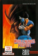 Obal-World Heroes Perfect