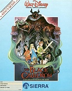 Obal-Black Cauldron, The