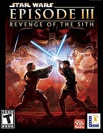 Obal-Star Wars Episode III: Revenge of the Sith