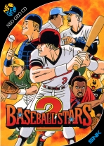 Obal-Baseball Stars 2