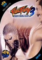 Obal-Fatal Fury 3: Road to the Final Victory