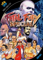 Obal-Fatal Fury Special