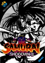 Obal-Samurai Shodown III