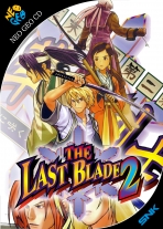 Obal-The Last Blade 2