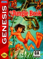 Obal-Disneys The Jungle Book