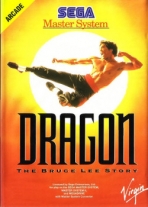 Obal-Dragon: The Bruce Lee Story