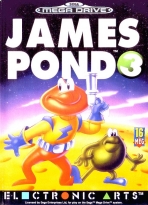 Obal-James Pond 3: Operation Starfish