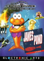 Obal-James Pond: Underwater Agent