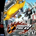 Obal-Crazy Taxi 2