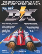 Obal-Raiden DX